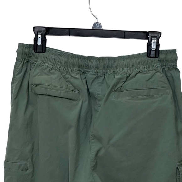 Sweaty Betty Quinn Utility‎ Cargo Jogger Size 10 Olive Green Athleisure - Picture 7 of 9